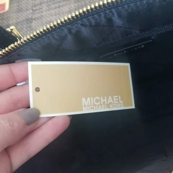 Michael Kors satchel